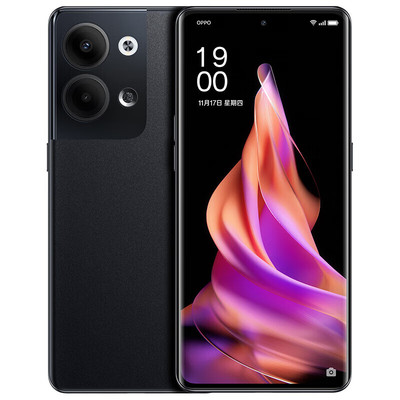 OPPO Reno9 6400万水光人像镜头 120Hz OLED曲面屏 5G手机